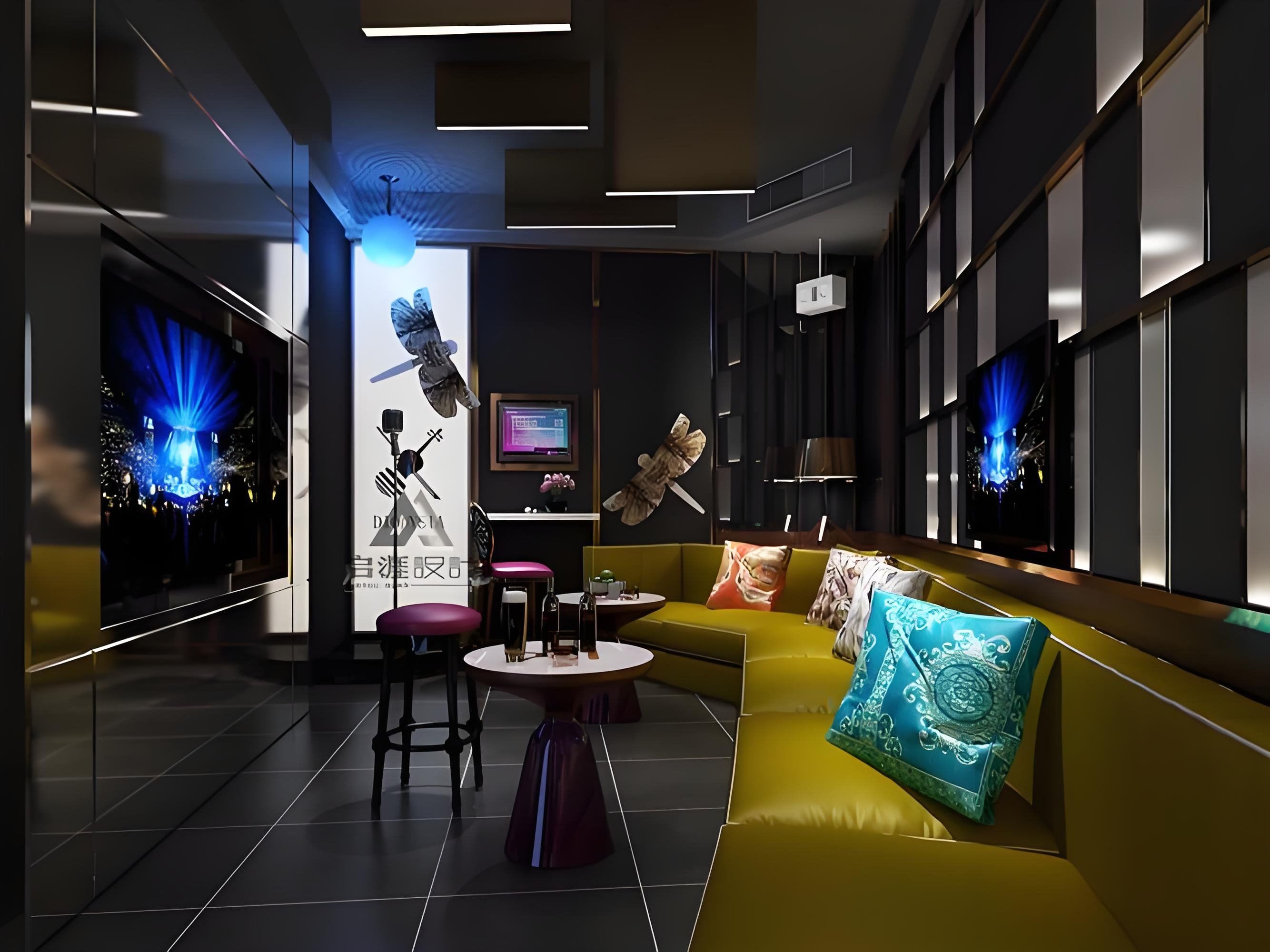 天津商务ktv实时查询-滨海新区ktv预定